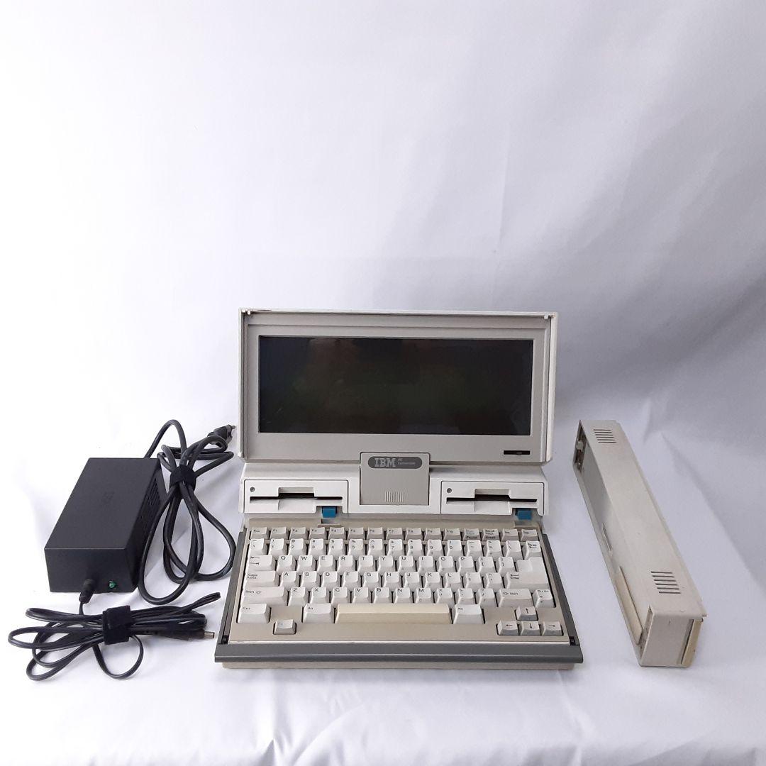 【限定値下げ】IBM 5140 PC Convertible