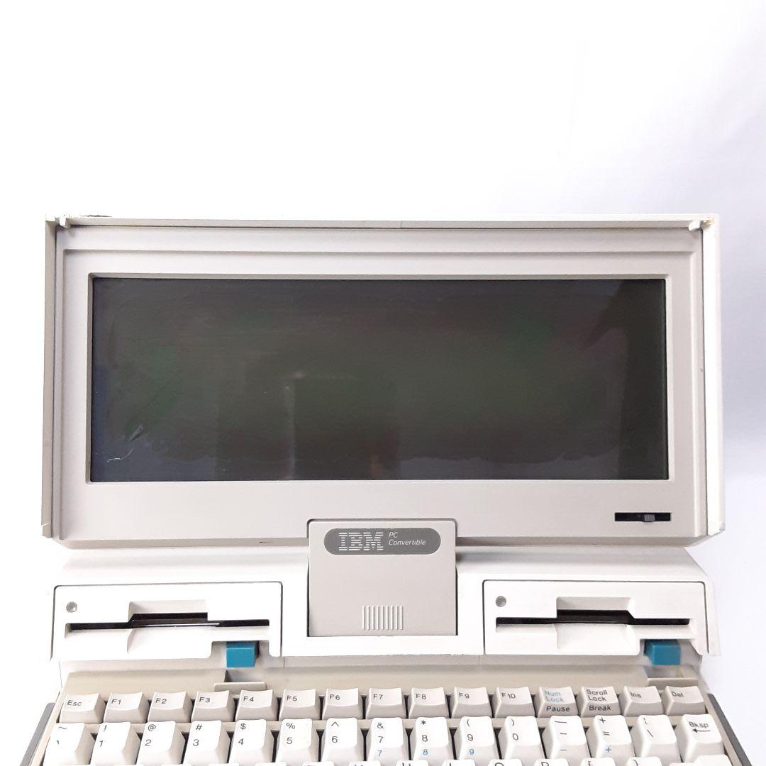 【限定値下げ】IBM 5140 PC Convertible