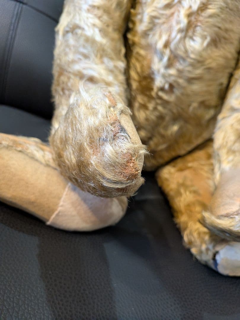 アンティークテディベア