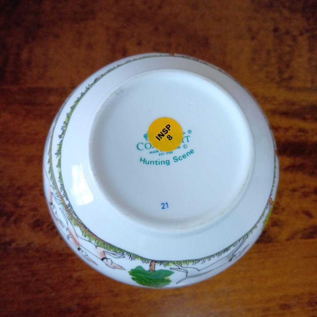 コールポート ハンティングシーン シュガーボウル 大