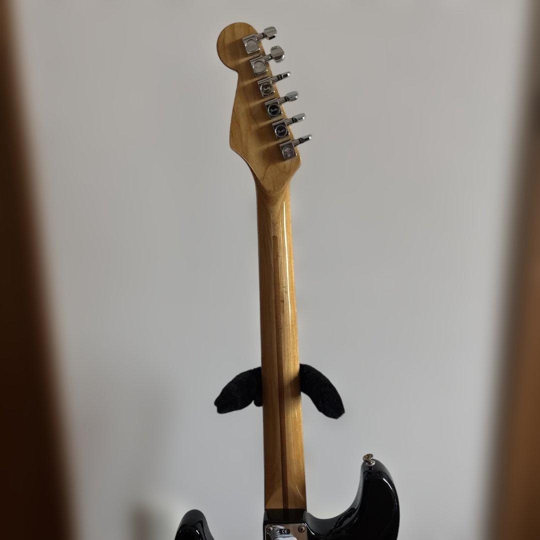 Fender Stratocaster ブラック
