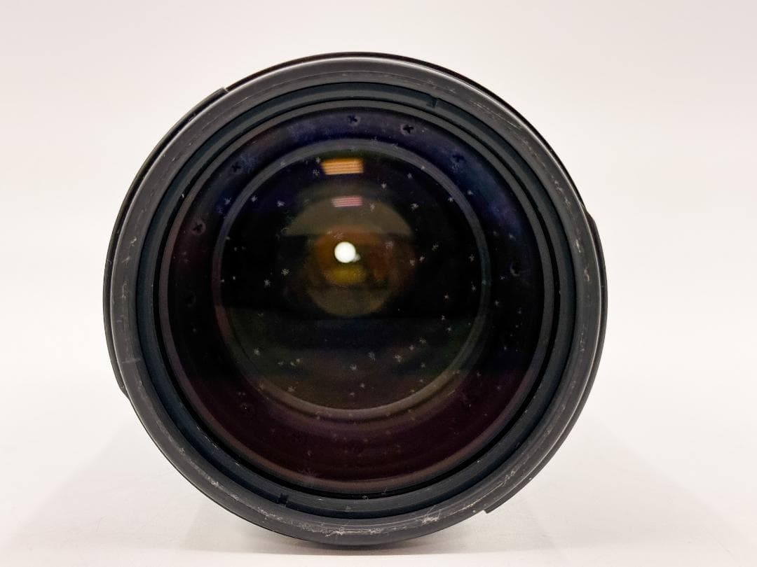 Nikon 70-200mm f/2.8G VR ズームレンズ 動作OK カビ有