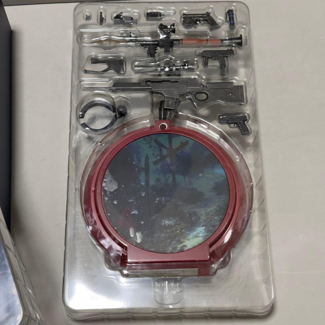 欠品あり未使用 MTTOYS エイダ バイオハザード RE4 女性 フィギュア