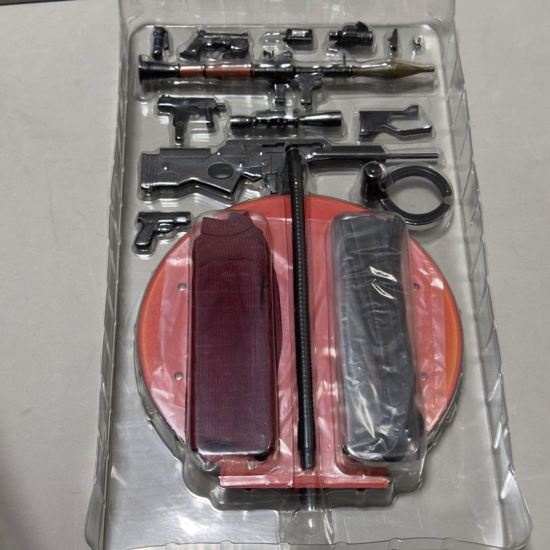 欠品あり未使用 MTTOYS エイダ バイオハザード RE4 女性 フィギュア