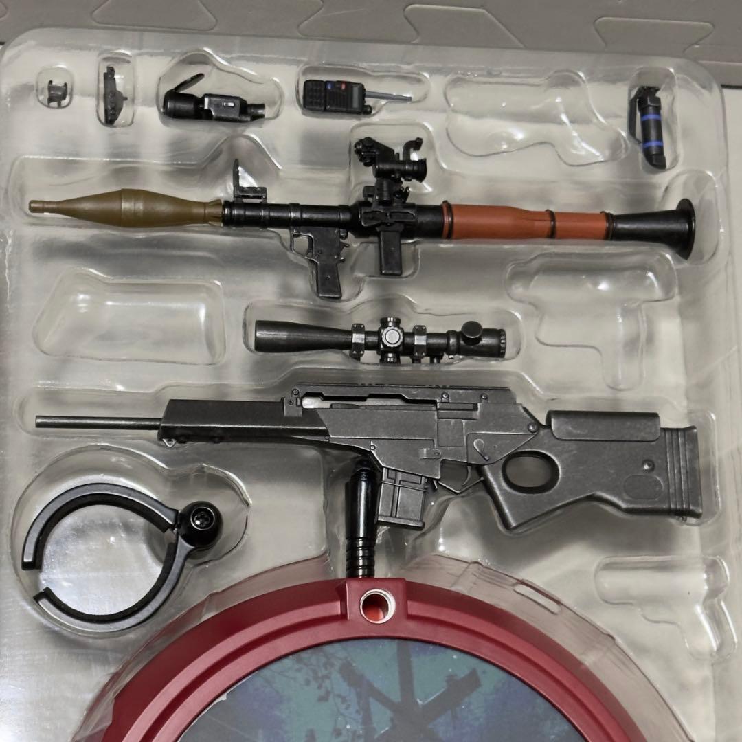 欠品あり未使用 MTTOYS エイダ バイオハザード RE4 女性 フィギュア