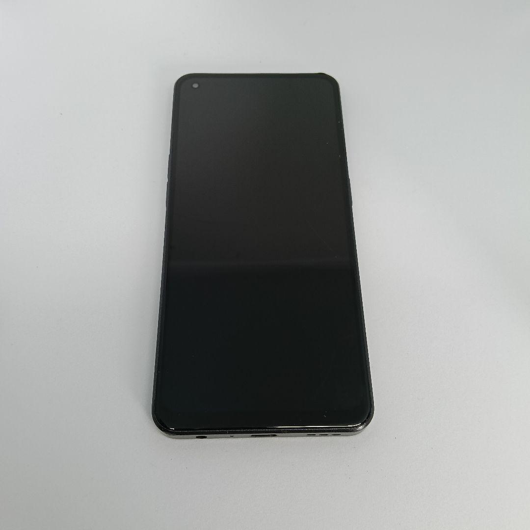OPPO Reno9A　ナイトブラック　スマートフォン　本体　ワイモバイル