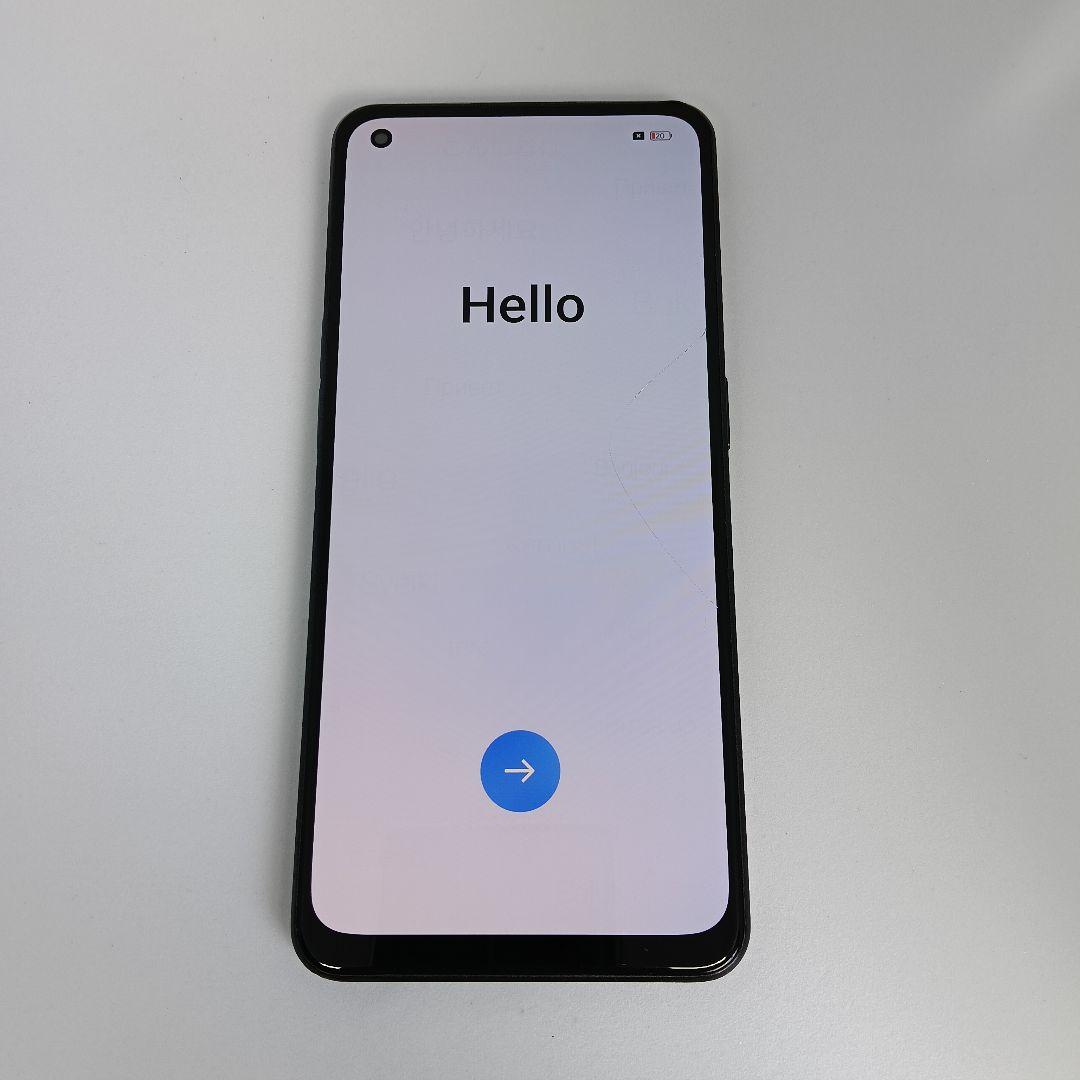 OPPO Reno9A　ナイトブラック　スマートフォン　本体　ワイモバイル