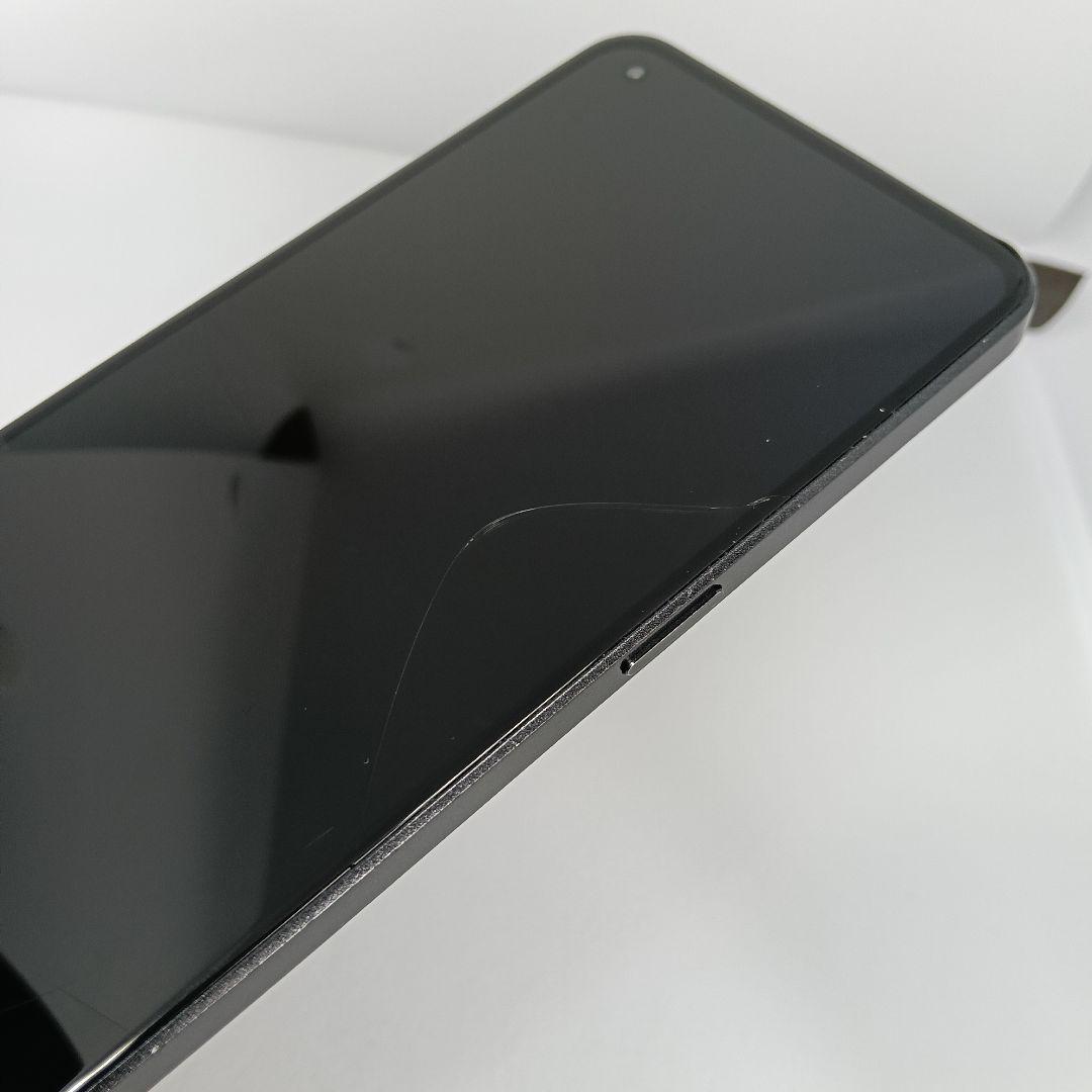OPPO Reno9A　ナイトブラック　スマートフォン　本体　ワイモバイル