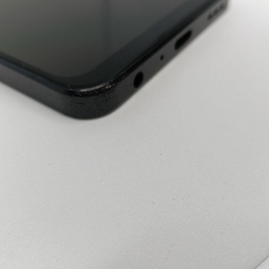 OPPO Reno9A　ナイトブラック　スマートフォン　本体　ワイモバイル