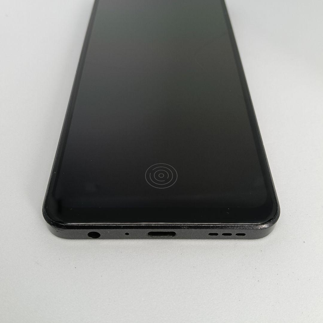 OPPO Reno9A　ナイトブラック　スマートフォン　本体　ワイモバイル