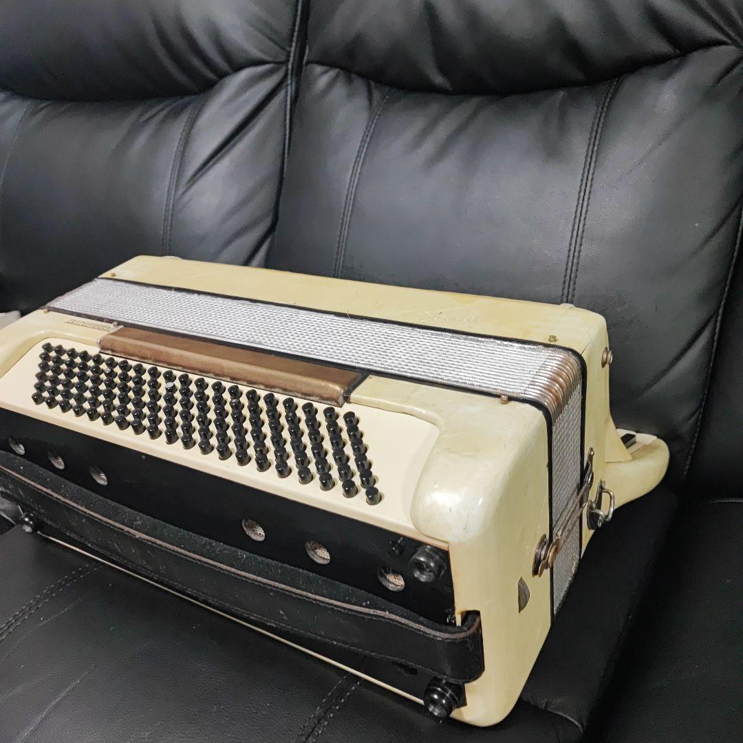 アコーディオン 41鍵 120ベース HMML Castelfidardo