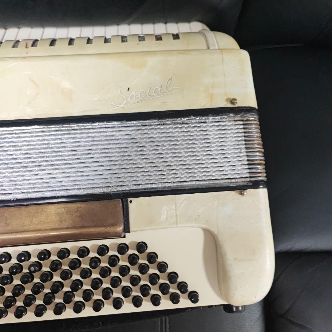 アコーディオン 41鍵 120ベース HMML Castelfidardo