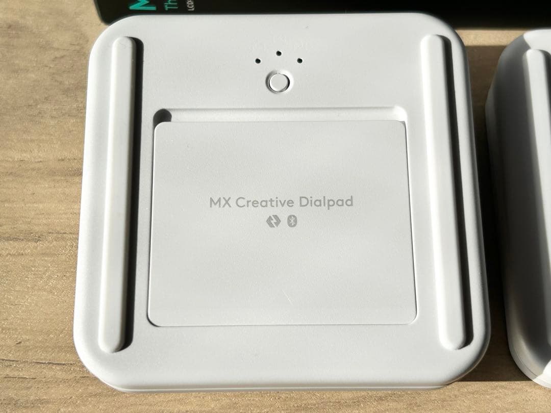 【ほぼ未使用】MX creative console