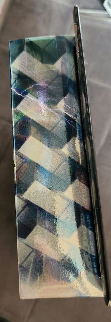 ポケモンカード パーフェクトバトルデッキ60 ジガルデEX 新品 未開封