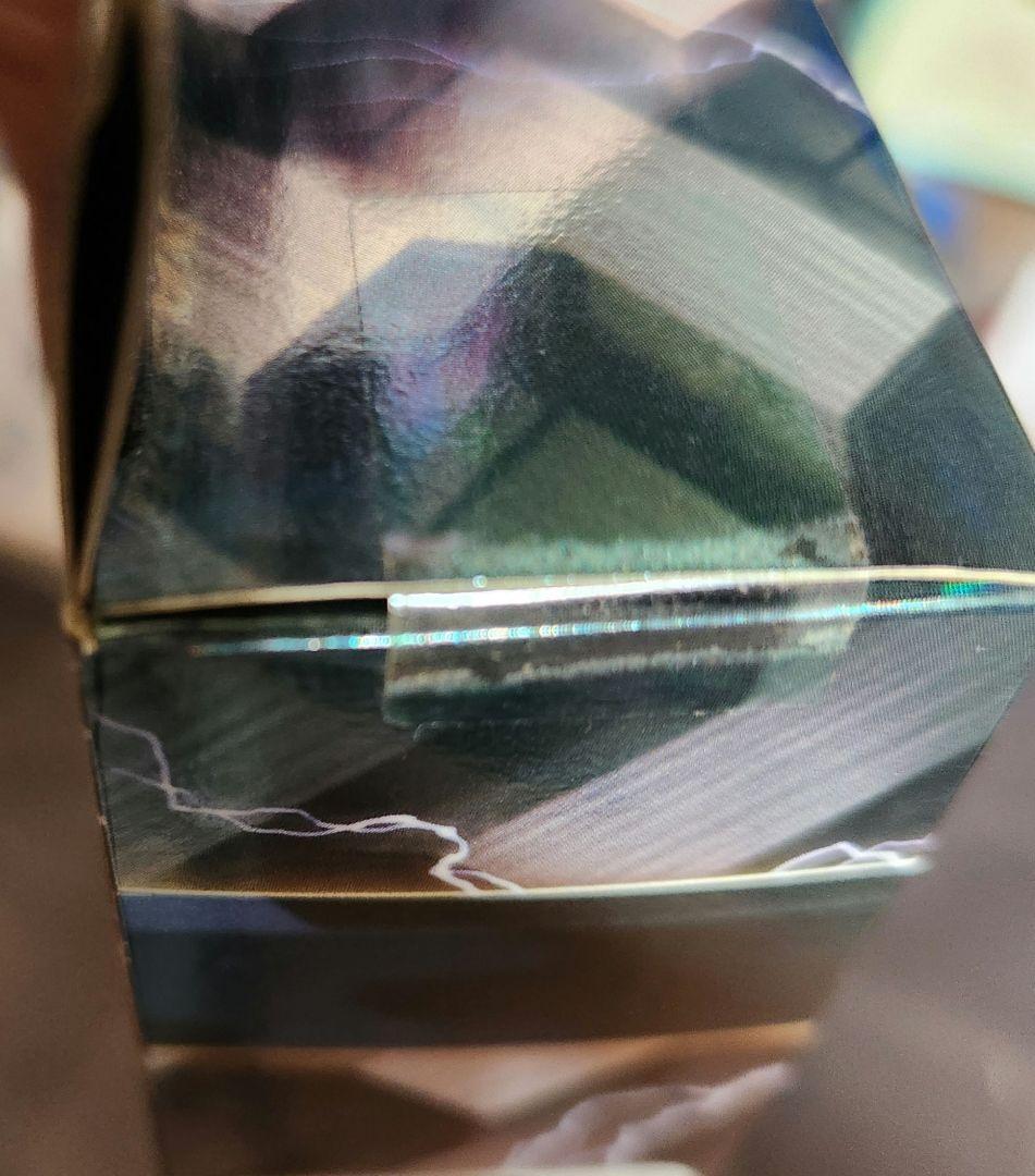 ポケモンカード パーフェクトバトルデッキ60 ジガルデEX 新品 未開封