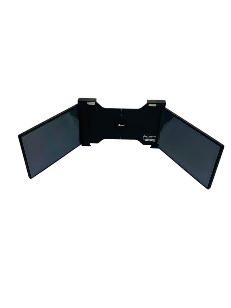 【開封済・未使用】アペックス Aqual モバイルデュアルディスプレイ ブラック