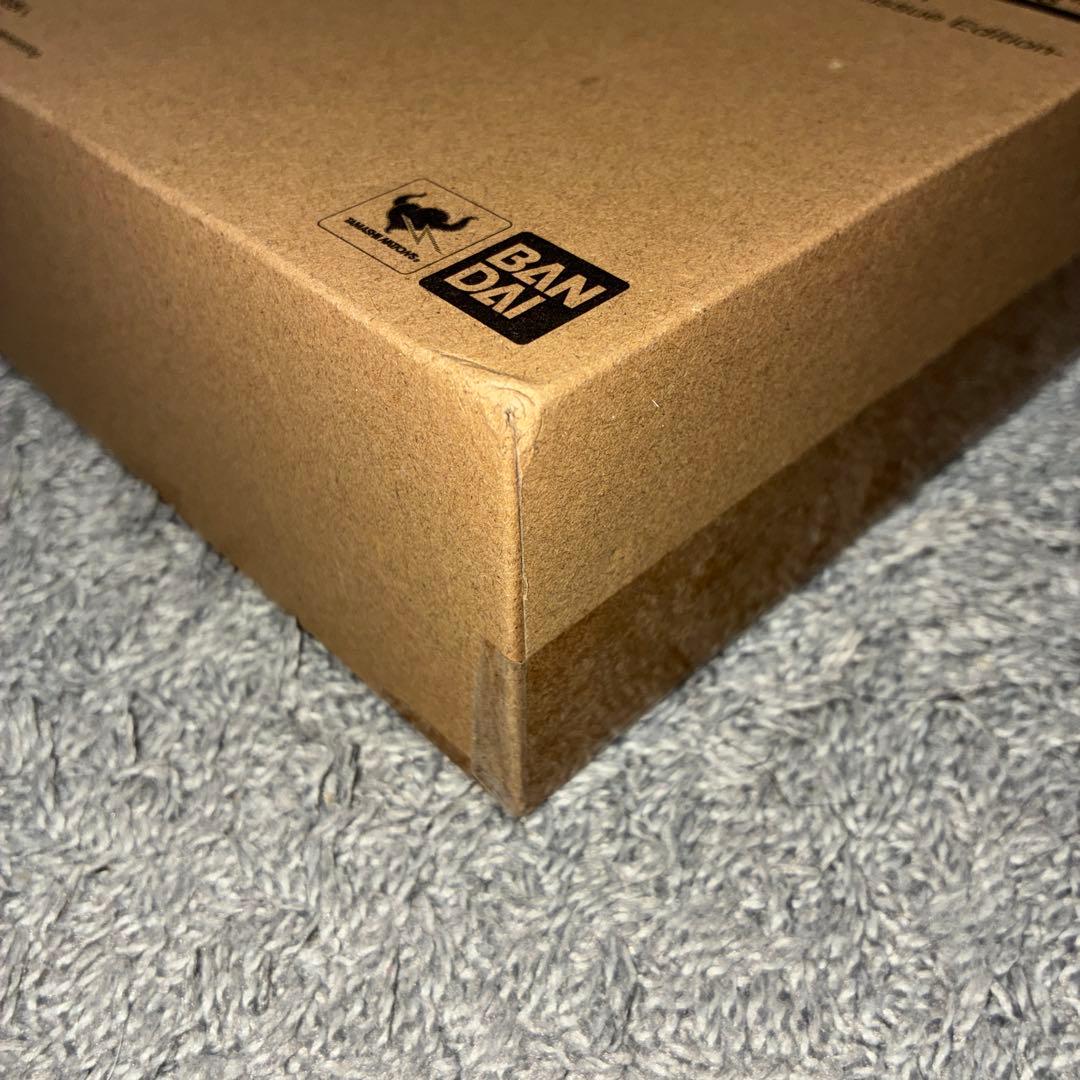 ①S.H.Figuarts 魔人ブウ　悪　フィギュアーツ　フィギュア