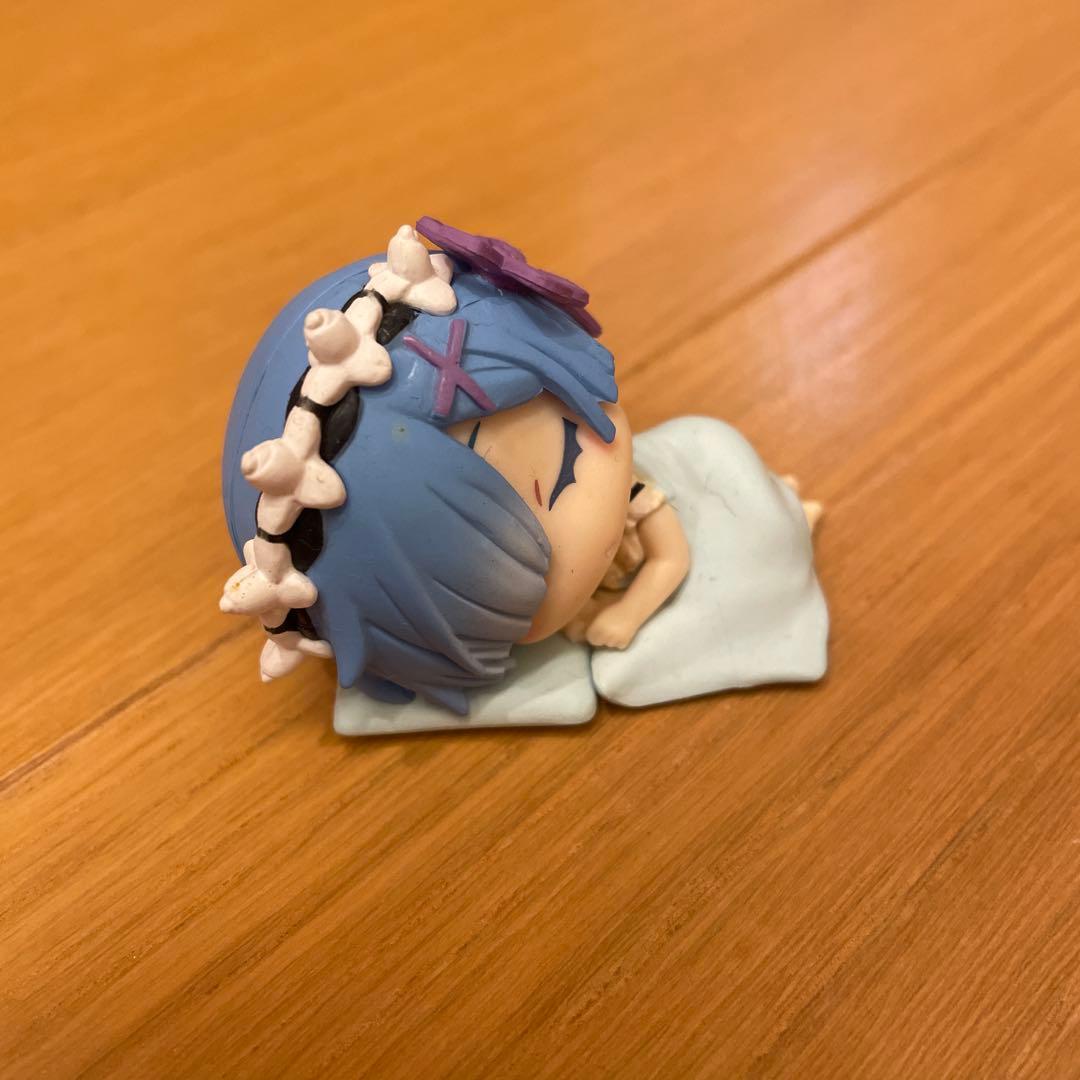 リゼロ　フィギュア3個セット