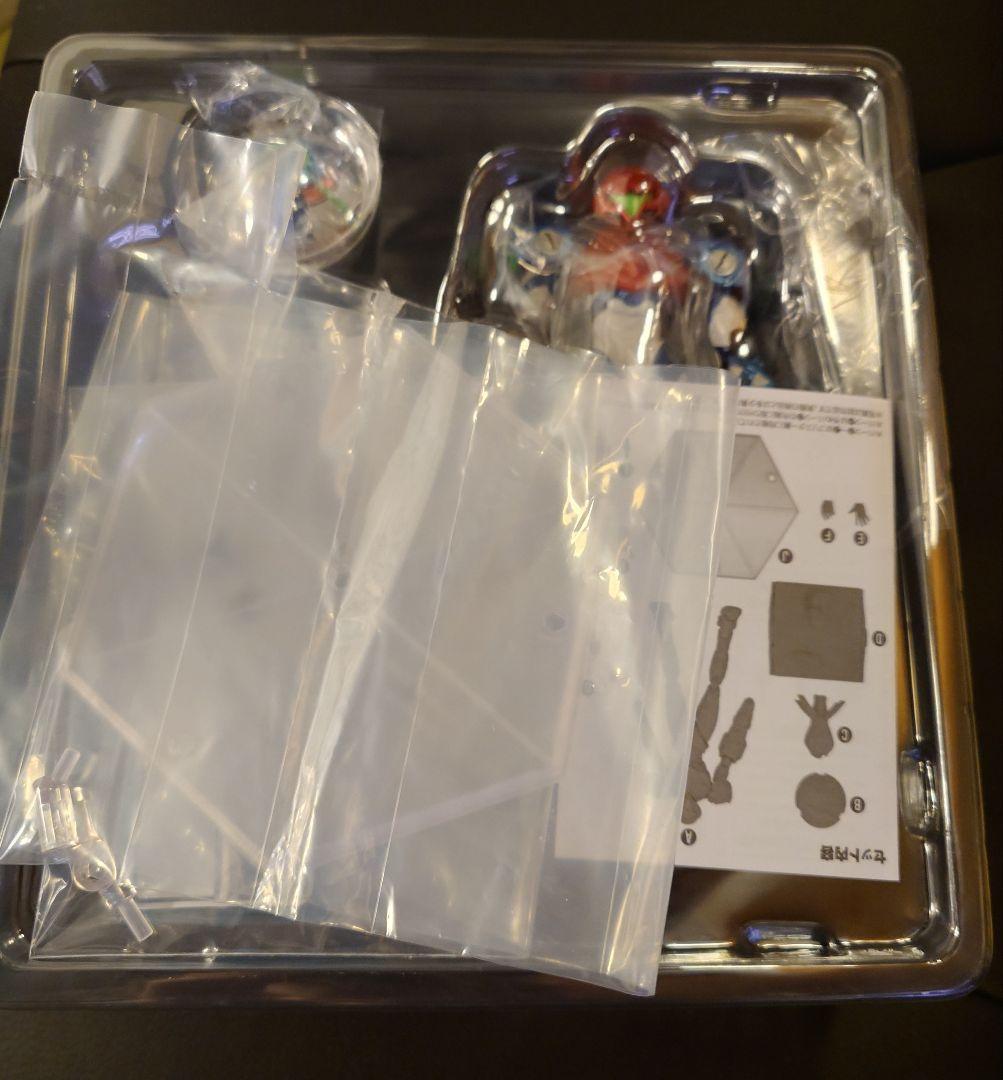 figma サムス・アラン DREADver.