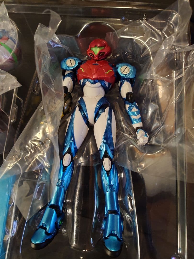 figma サムス・アラン DREADver.