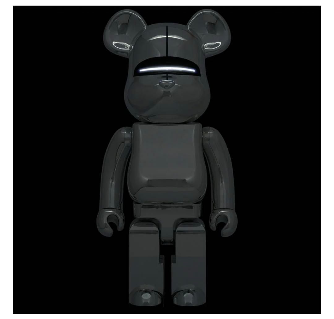 BE@RBRICK SORAYAMA LIGHT Ver. 1000％