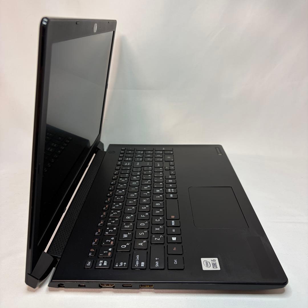 準美品 dynabook BJ65/FS 第10世代 i5 8GB 256GB