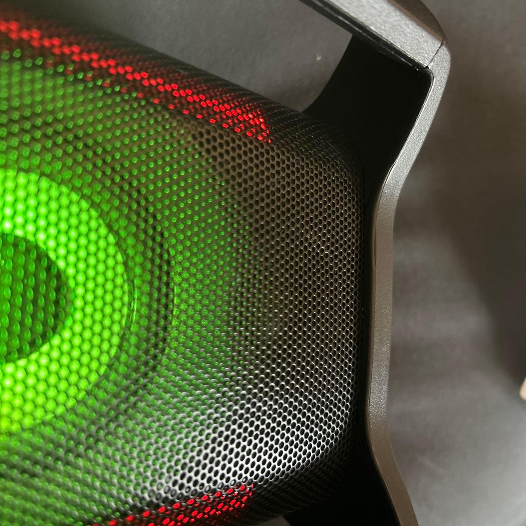 LG XBOOM Go PK7 ワイヤレススピーカー　動作確認済み