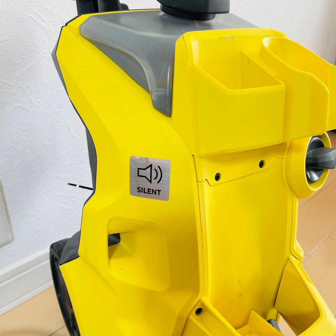 ケルヒャー 高圧洗浄機 K3 サイレントプラス 50Hzモデル KARCHER
