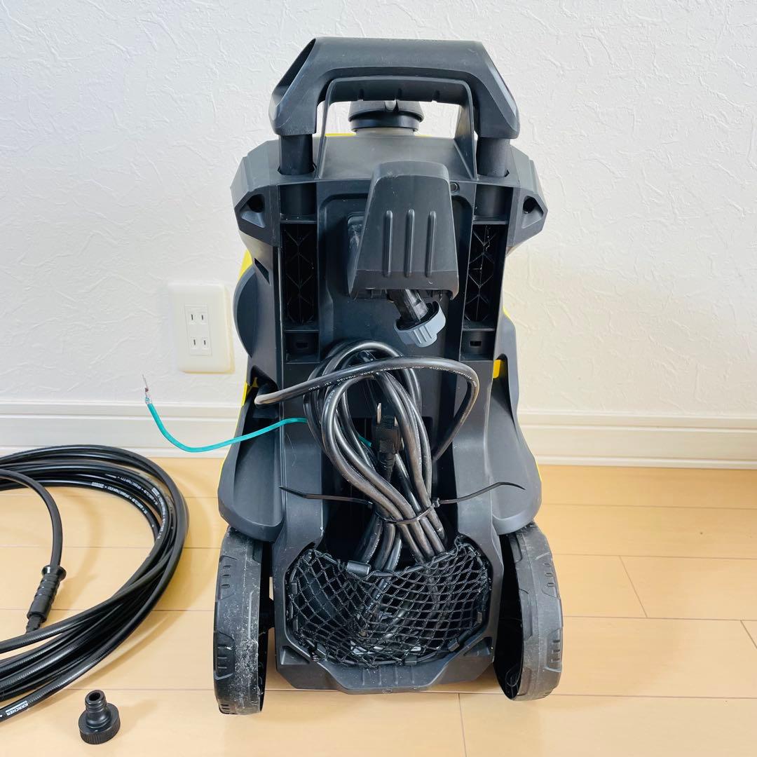 ケルヒャー 高圧洗浄機 K3 サイレントプラス 50Hzモデル KARCHER
