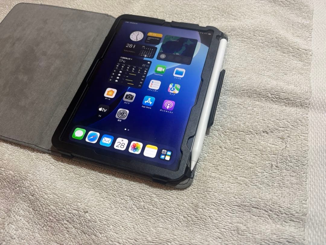 【美品】iPad mini 第6世代　動作品　Wi-Fi スペースグレー