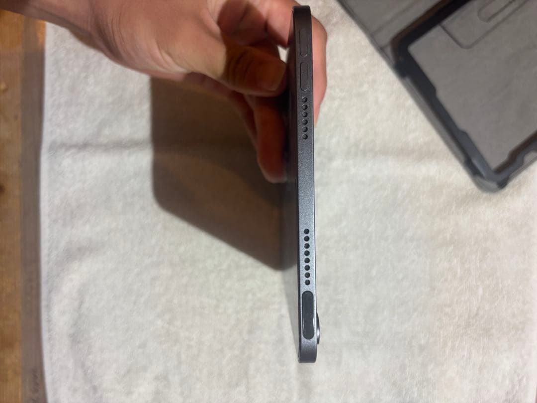 【美品】iPad mini 第6世代　動作品　Wi-Fi スペースグレー