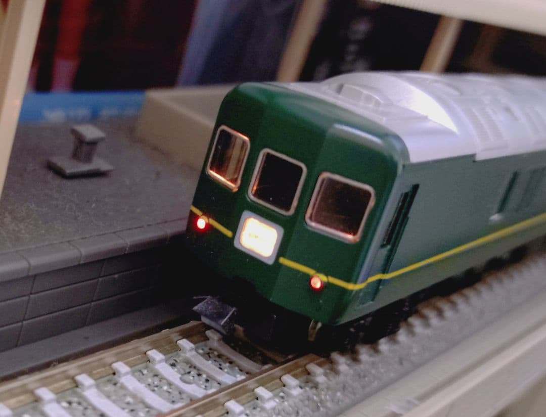 tomix トワイライトエクスプレス8両セット