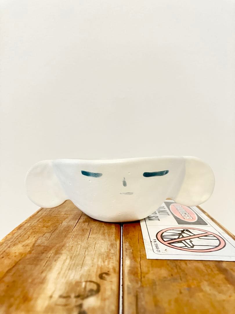 Madoka Rindal マドカリンダル Big Eared BowL S ①
