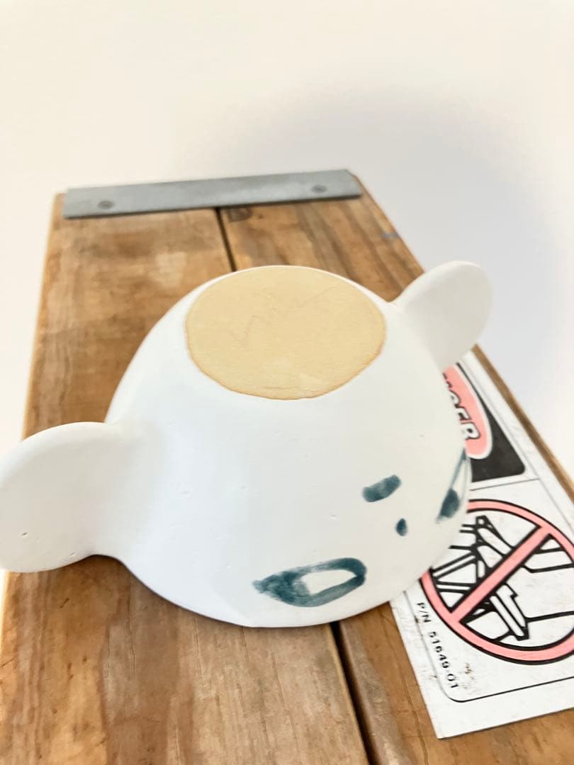 Madoka Rindal マドカリンダル Big Eared BowL S ①