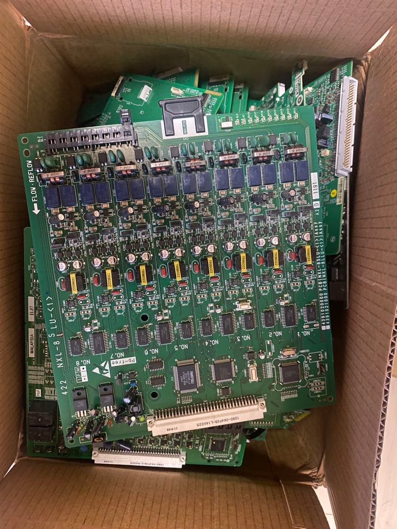 都市鉱山 PCメモリ まとめ売り11kg