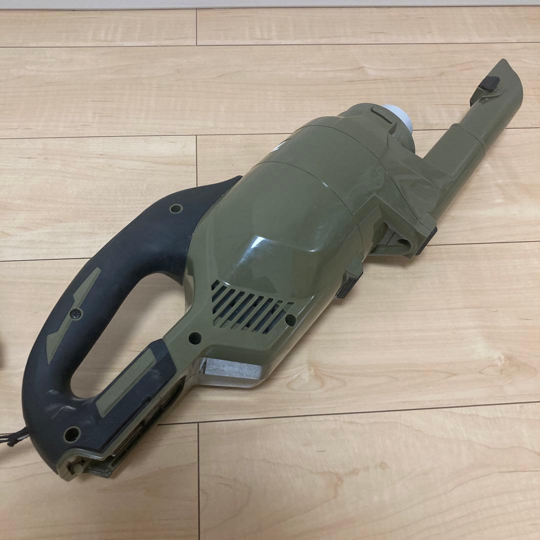 マキタ　CL286FD 掃除機　クリーナー　18V オリーブ