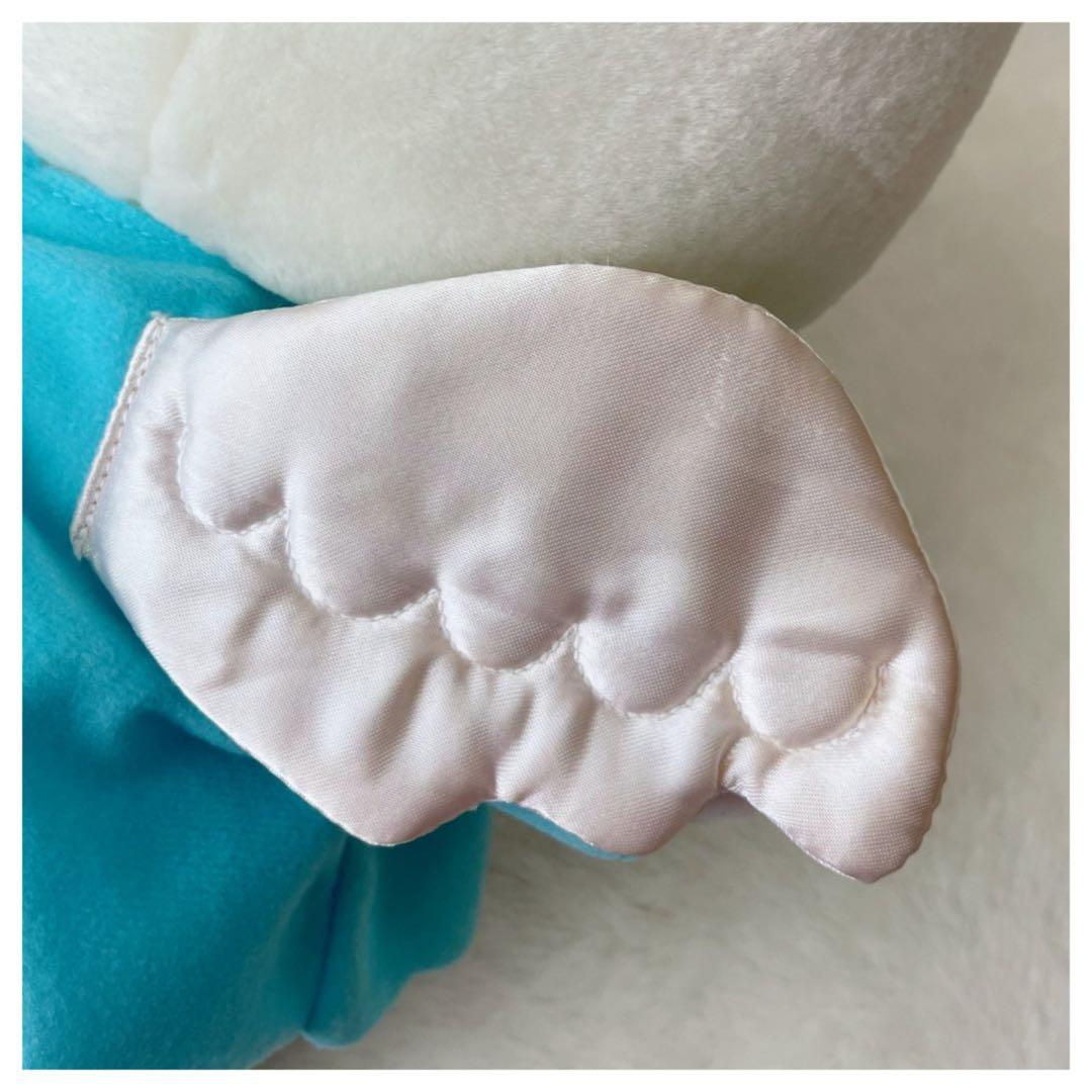 激レア 希少 レア ハローキティ エンジェル ぬいぐるみ 2000年製 非売品