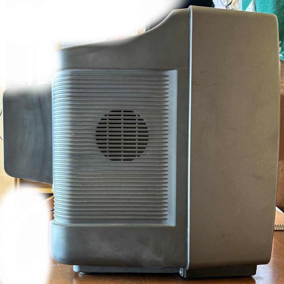 TOSHIBA 東芝　ブラウン管テレビ　15インチ　現状販売品