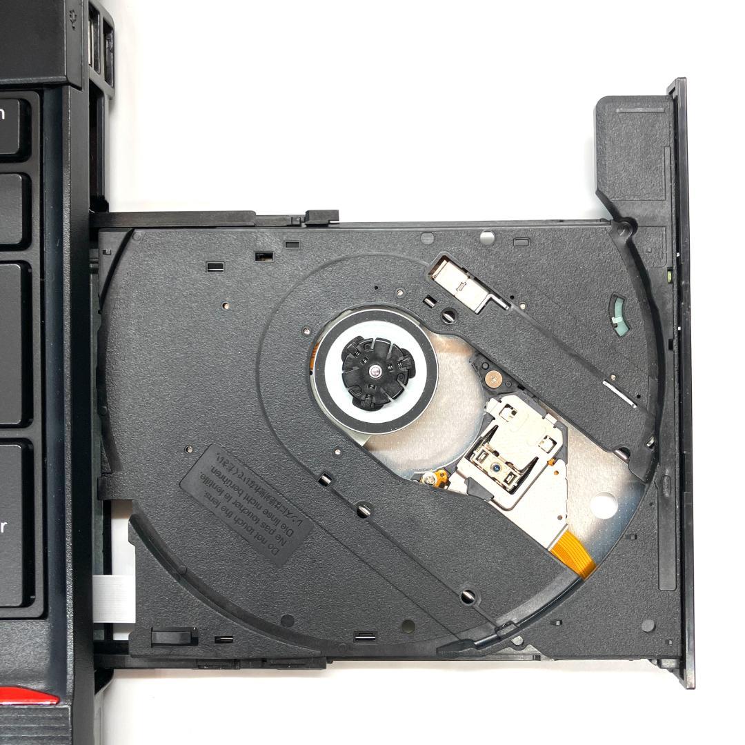 仕事も趣味もはかどる❣️綺麗めブラック すぐ使える 快速SSD ノートパソコン