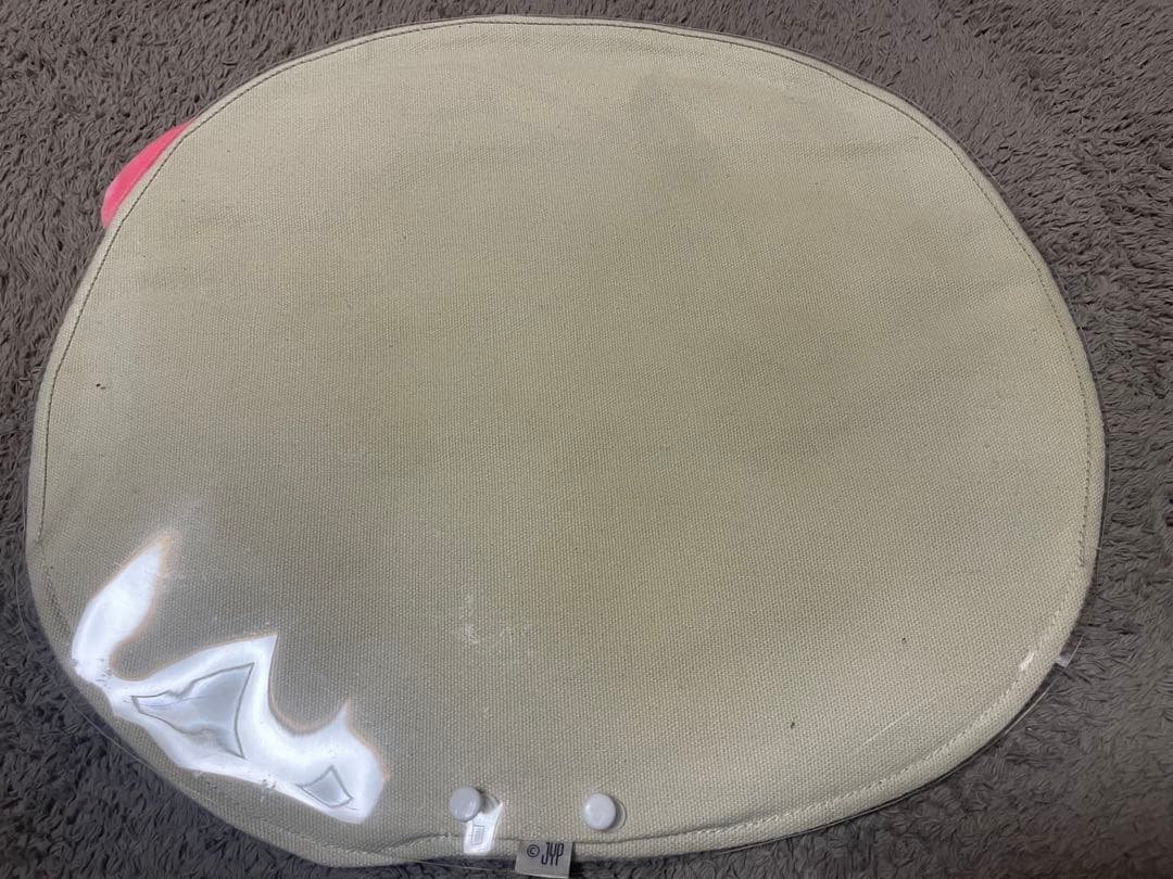 ‪NiziU‬ ANO ペンライト　ペンライトストラップ　うちわカバー　セット