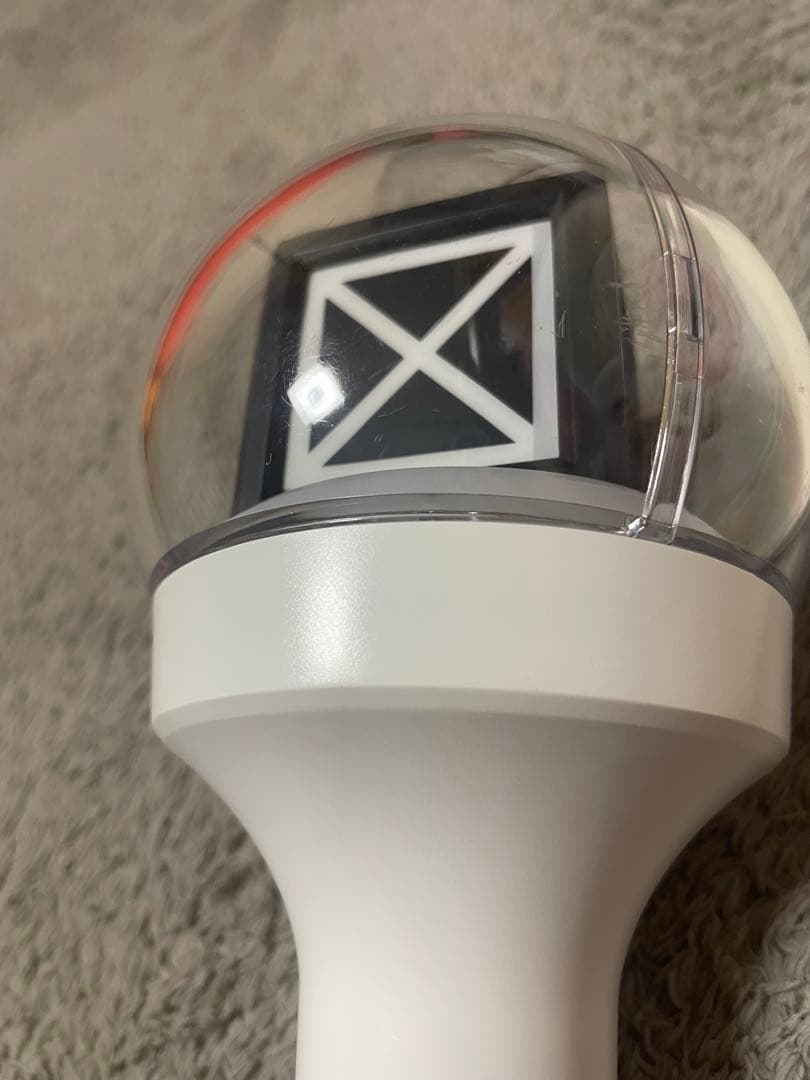 ‪NiziU‬ ANO ペンライト　ペンライトストラップ　うちわカバー　セット