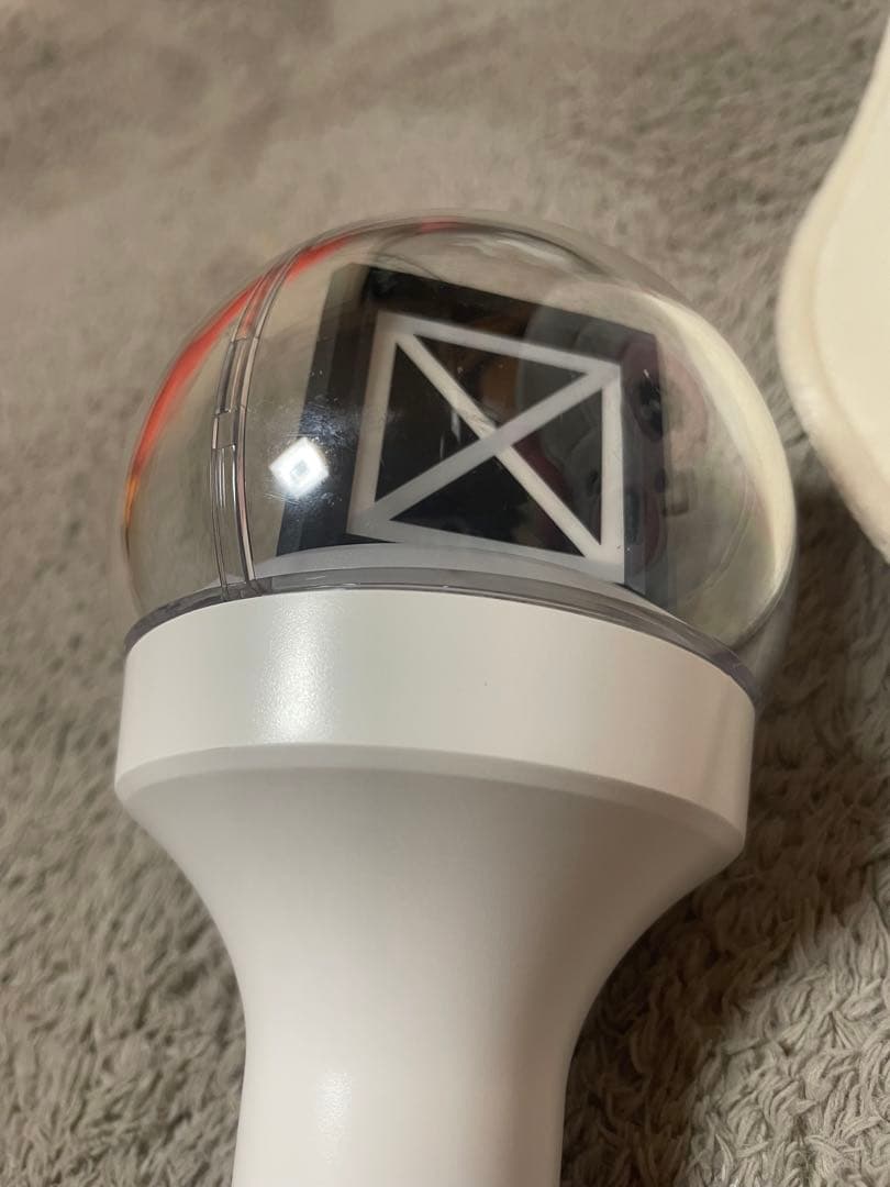 ‪NiziU‬ ANO ペンライト　ペンライトストラップ　うちわカバー　セット