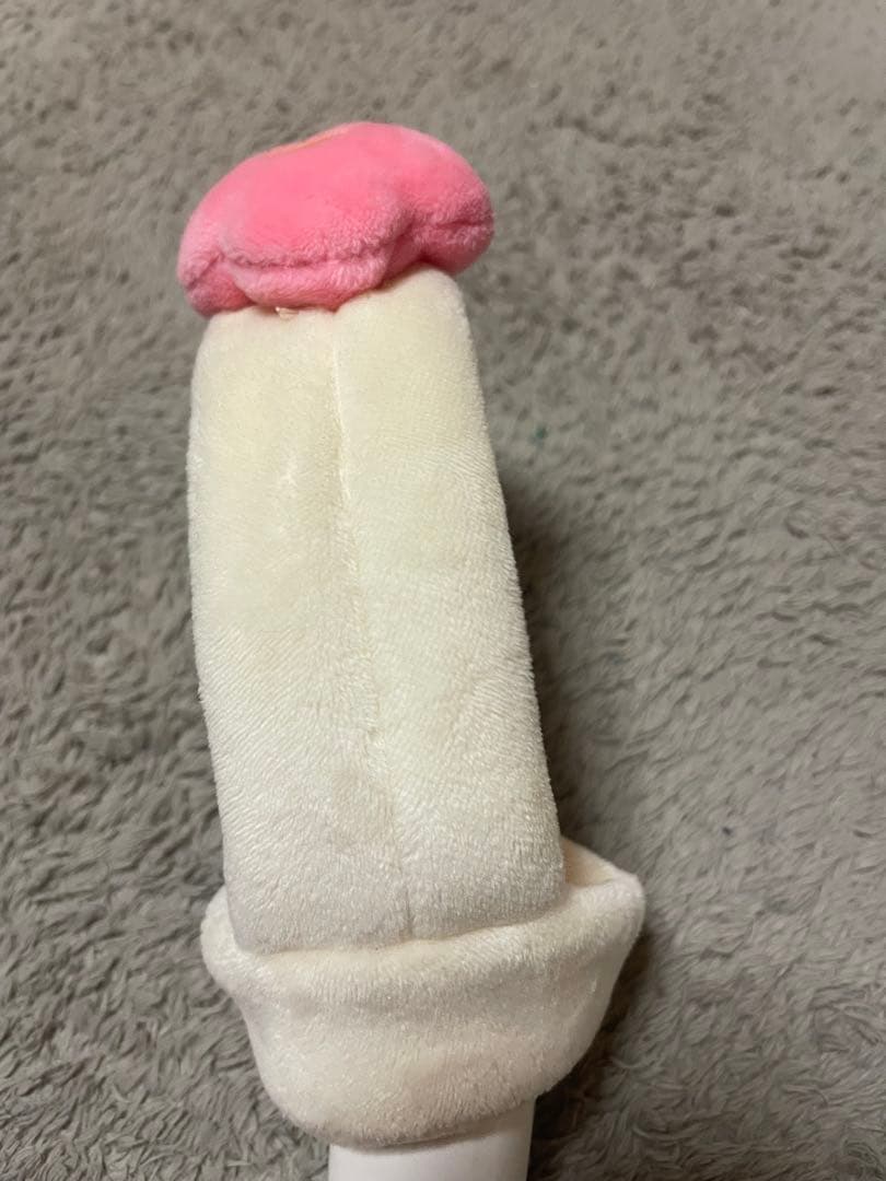 ‪NiziU‬ ANO ペンライト　ペンライトストラップ　うちわカバー　セット