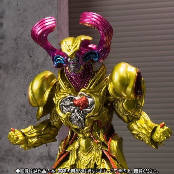 新品未使用【PB限定】S.H.Figuarts ハートロイミュード超進化態