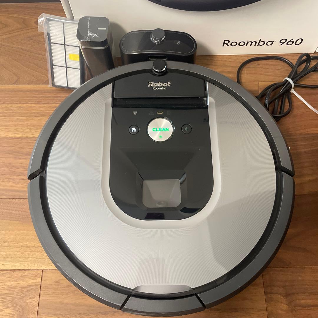 iRobot Roomba ルンバ 960
