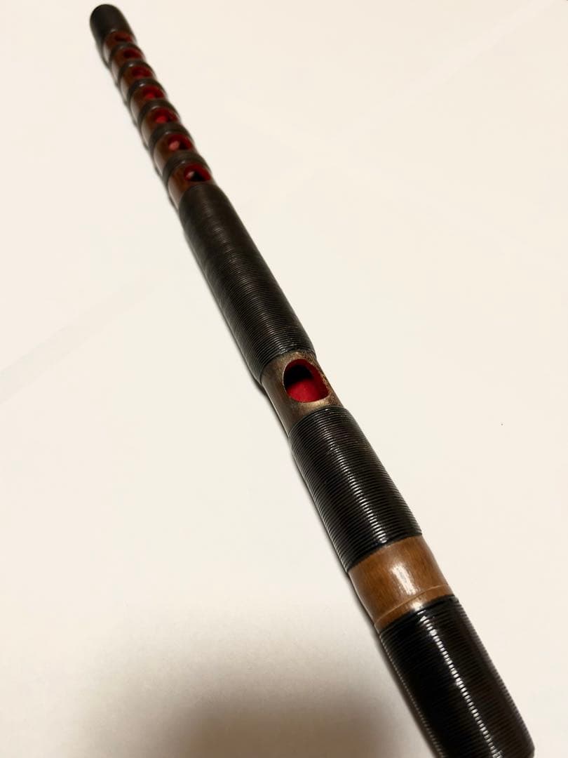 【貴重】100年以上前の龍笛