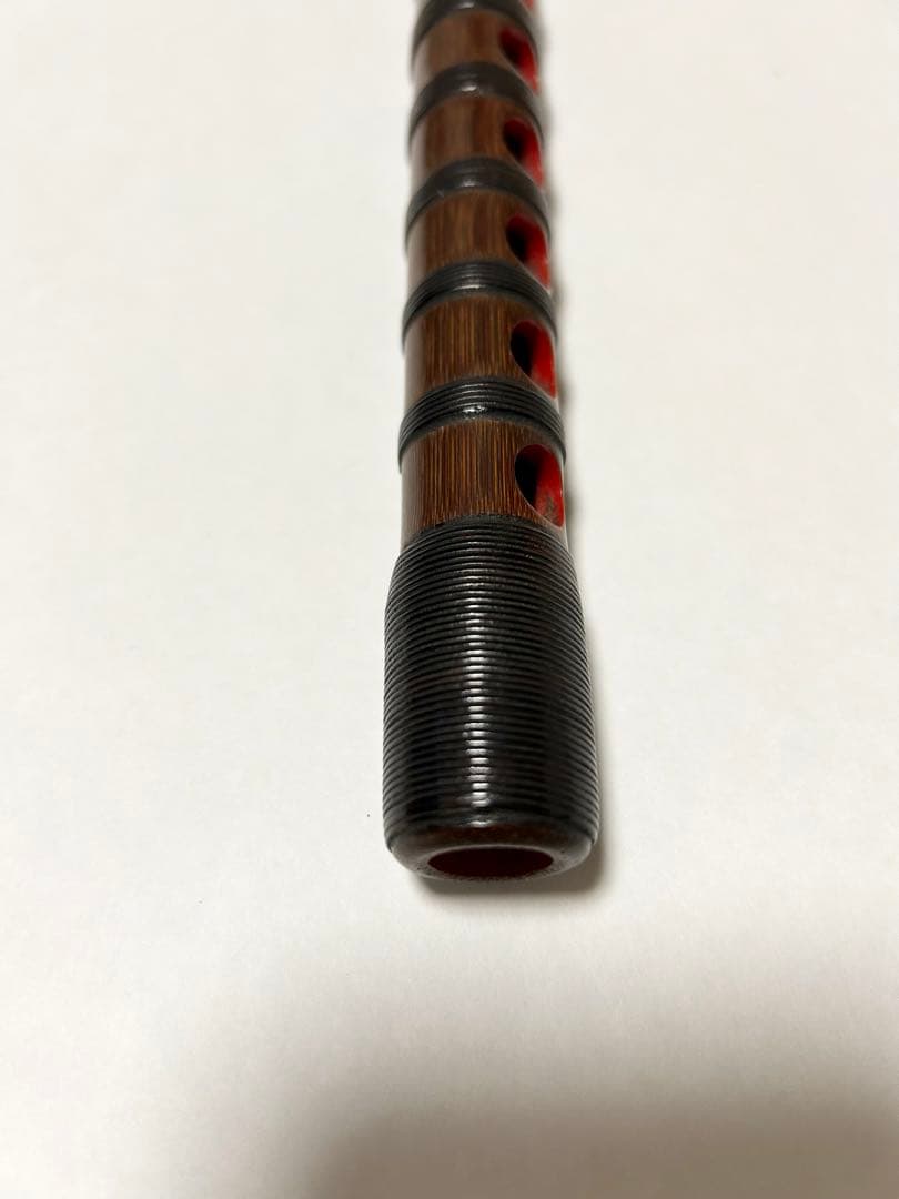 【貴重】100年以上前の龍笛