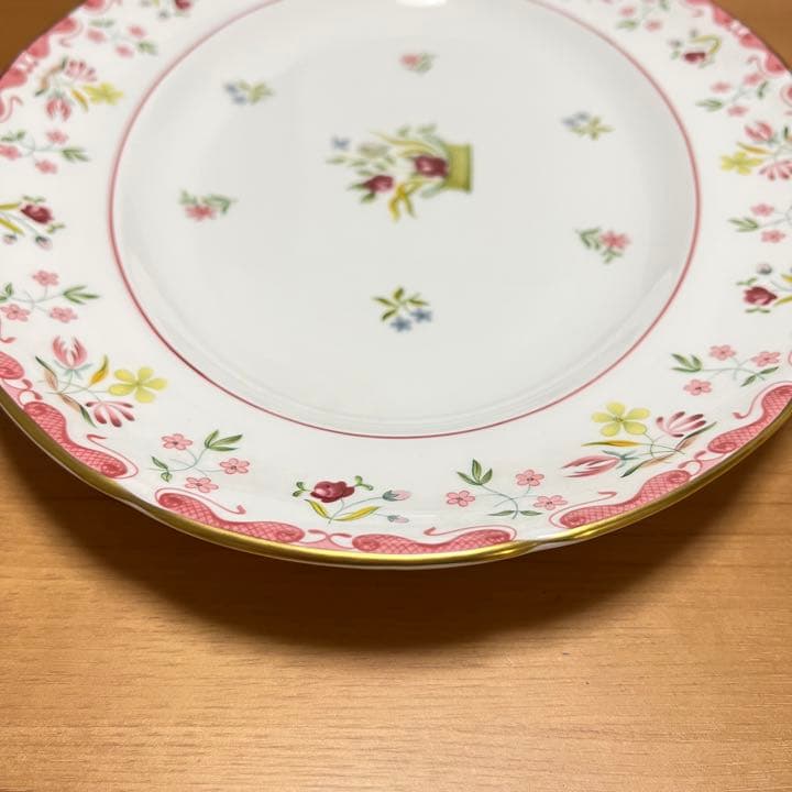 最終価格【未使用】　大皿　ウェッジウッド ビアンカ オーバルサービングプレート