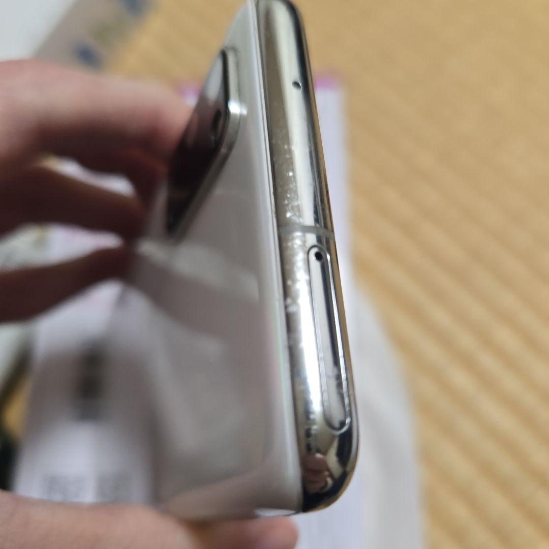 GALAXY s20 本体 サムスン SC-51A ギャラクシー 美品