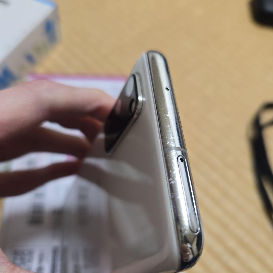 GALAXY s20 本体 サムスン SC-51A ギャラクシー 美品